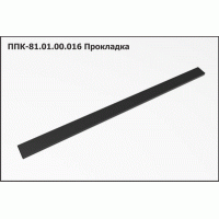 ППК 81.01.00.016 Прокладка на ППК Аргус