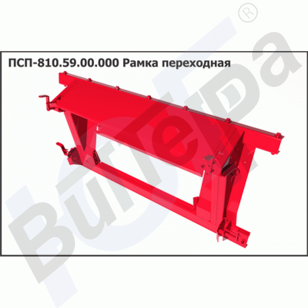ПСП 810.59.00.000 Рамка переходная