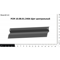 РСМ 10.08.01.340А | Щит Центральный