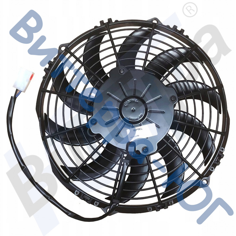 VA11-AP7/C-29S Вентилятор Осевой 12V