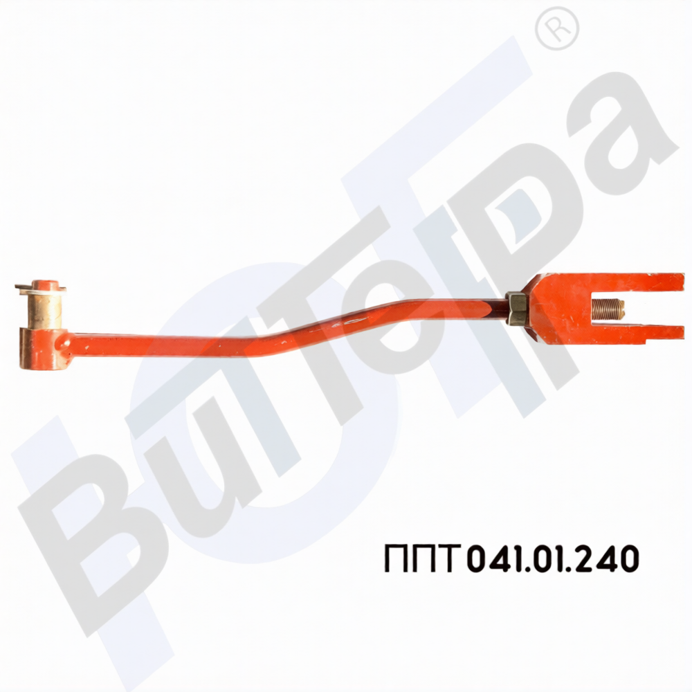 ППТ 041.01.240 Тяга установки игл на ППТ-041 Тукан 