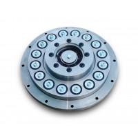 86059709 (86040681) Муфта пружинная демпферная 12х1/2 (QSX-15)