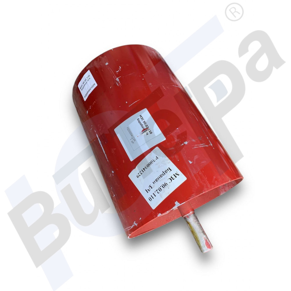 МЗС 90.02.110 Барабан на МЗС-90-20-01, ЗМП-ПСМ-01/02
