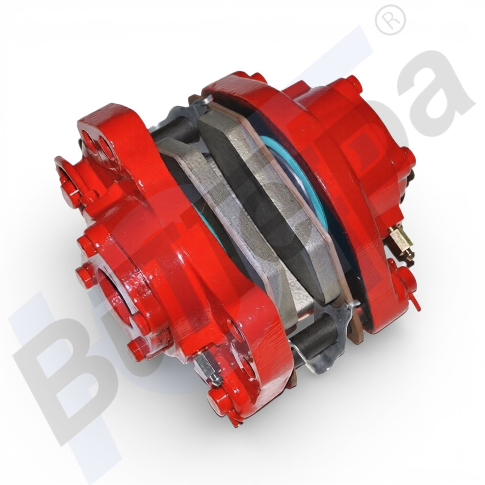 86031986 Суппорт тормоза диска на трактор Buhler HHT, С2, С3, 3435, 460