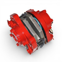 86031986 Суппорт тормоза диска на трактор Buhler HHT, С2, С3, 3435, 460