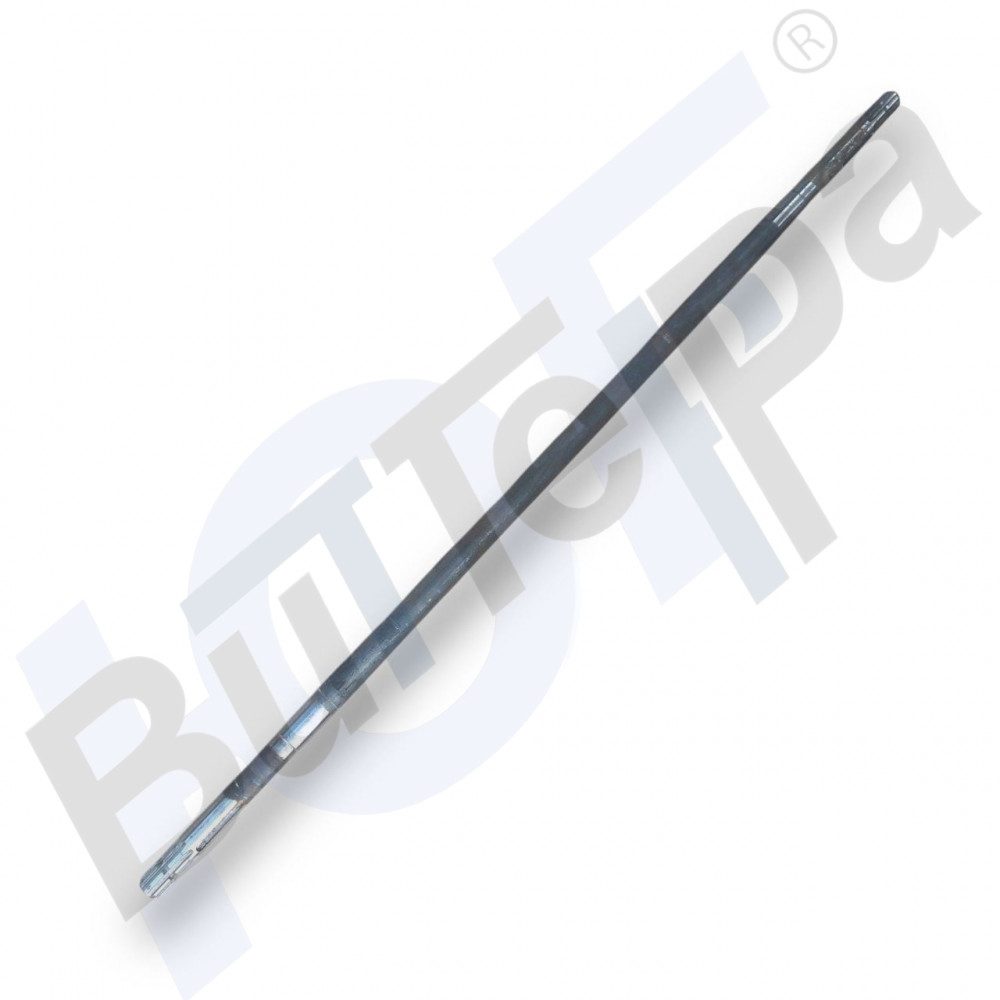 181.03.00.602 Вал трансмиссионный на РСМ-181 "Торум" L=1751мм, D=30мм