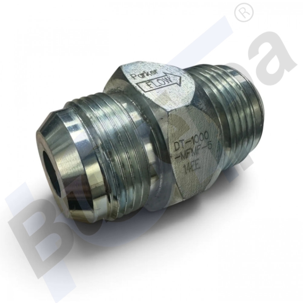 DT-1000-MFMF-5 Клапан обратный