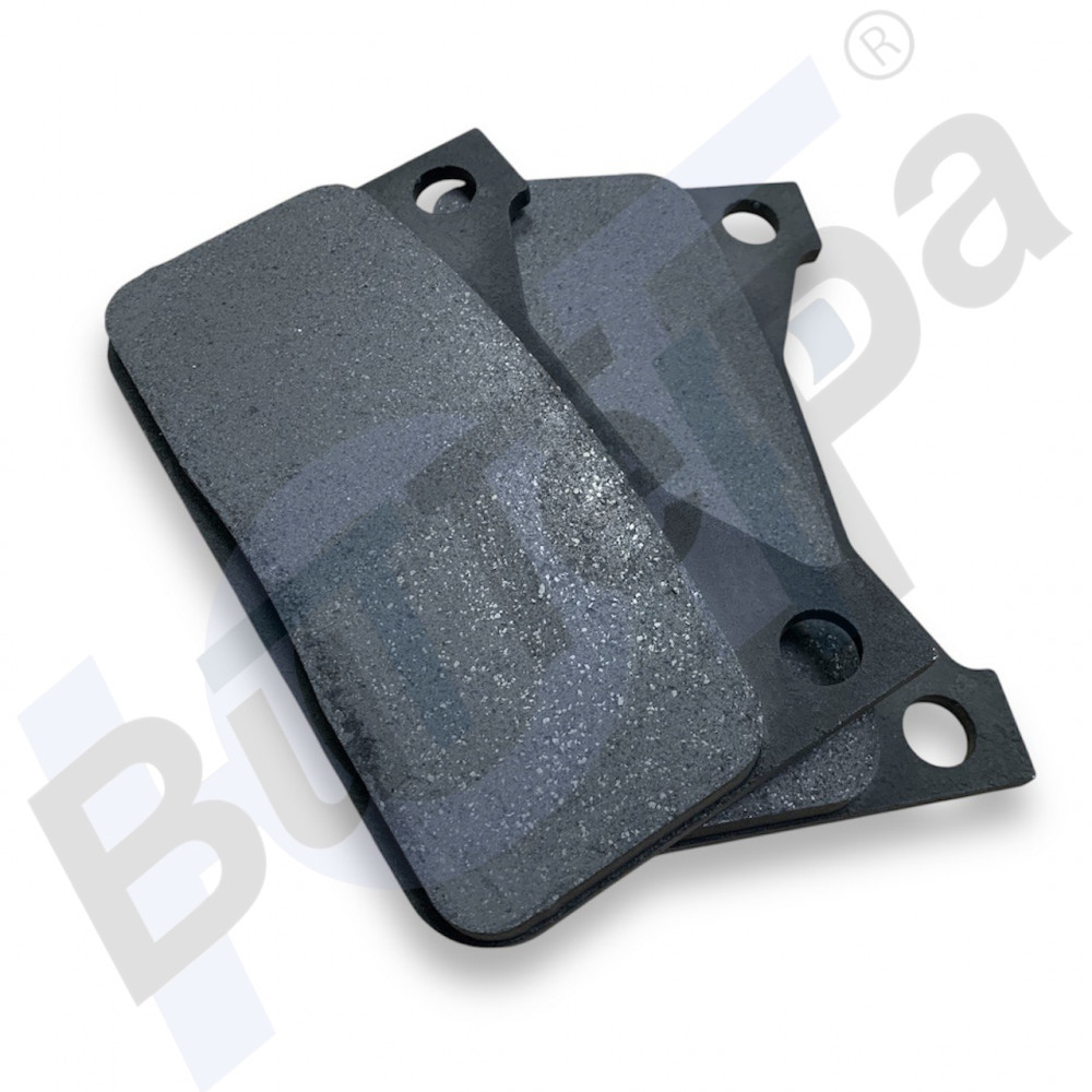 202SF Тормозные колодки на SP235/SP275 (88666487)