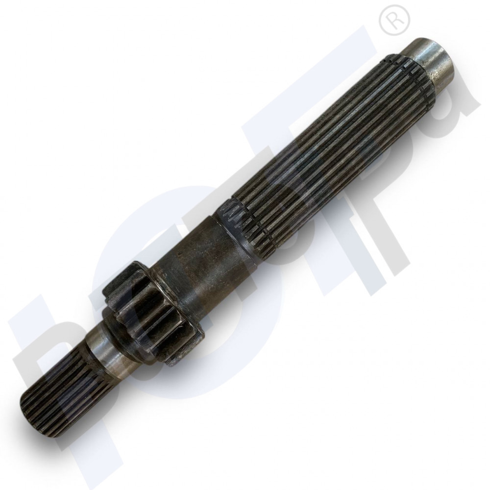 0669.549.0 Вал ведущий КПП (Z=23/24, Z=15) Акрос, Дон, Claas