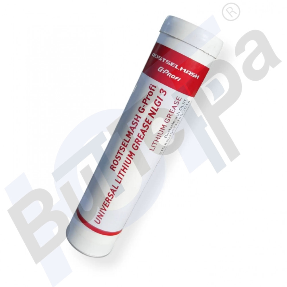 NLGI3-04 Смазка G-Profi Universal Lithium Grease NLGI 3, в тубе 400 г. 