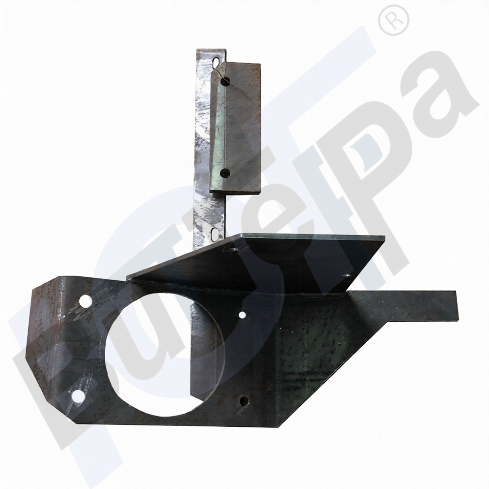 А012R Консоль Дон 680 в сборе