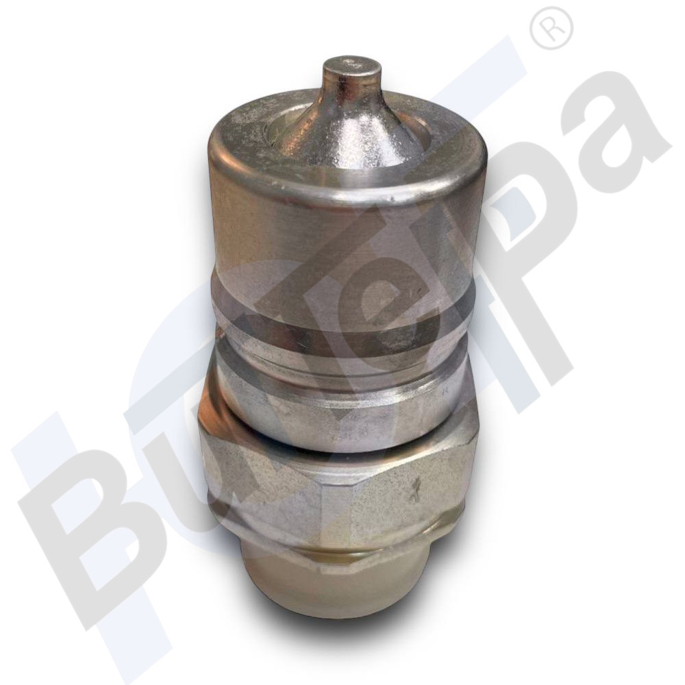 CD-QRC-HP-25M-20S-B-W66 Ниппель (Полумуфта разрывная) на трактор РСМ-2375