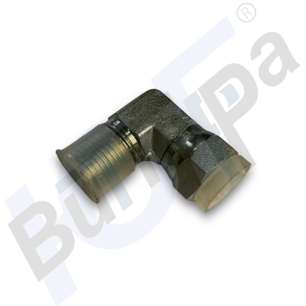 EZDL9775 УГОЛЬНИК ПОВОРОТНЫЙ 1/2 X 90 ГР