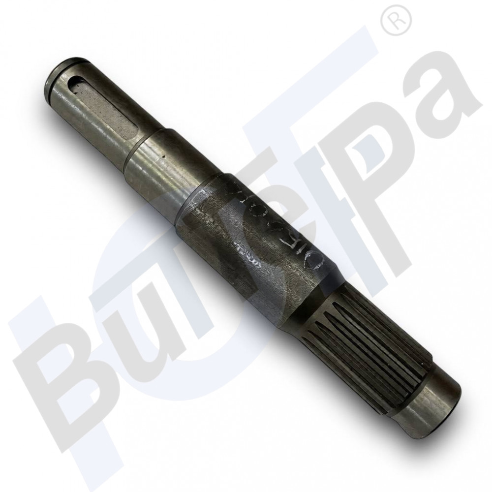 0152016 Вал на КРК-2.4, ЖТТ-2,1/2,4 "Strige" 