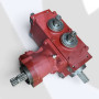 GBS-3A.01.01.C4 Редуктор GBS-3A на жатку для уборки кукурузы