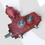 GBS-3A.01.01.C4 Редуктор GBS-3A на жатку для уборки кукурузы