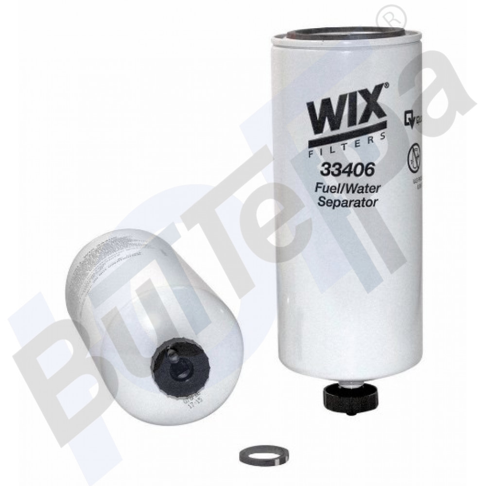 33406 Фильтр наружный тонкой очистки  (FS1000)