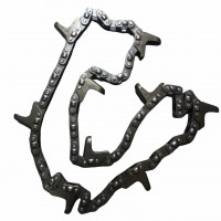 CA2801CH Цепь русла (72 Звена) ППК-81"Argus" (СА627х72А)