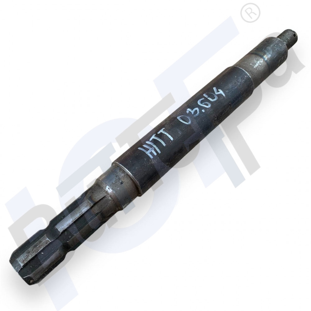 ЖТТ 03.604Б Вал косилки ЖТТ-2,4 "Strige"