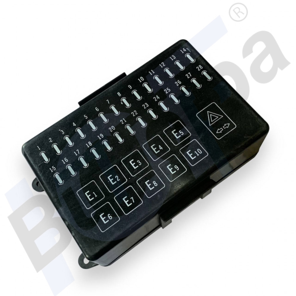 SX016719 Панель предохранителей 