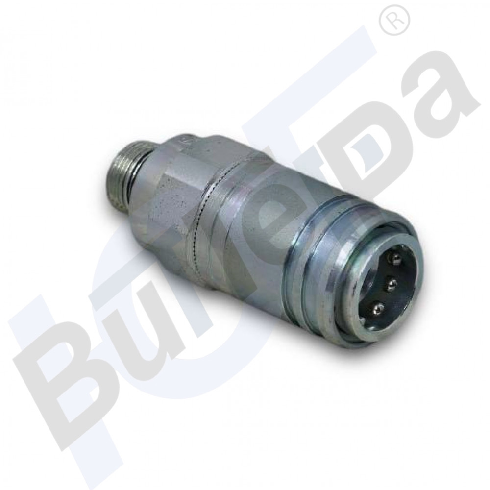 86040428 Муфта разрывная в сборе (мама)  - 1/2" (M22)  (86038744) 
