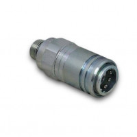 86040428 Муфта разрывная в сборе (мама)  - 1/2" (M22)  (86038744) 