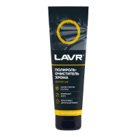 LAVR Полироль-очиститель хрома (100 мл)