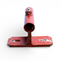 ППТ 041.01.820 Опора колеса (ППТ 041.01.840) регулятора длины тюка на ППТ-041 Тукан