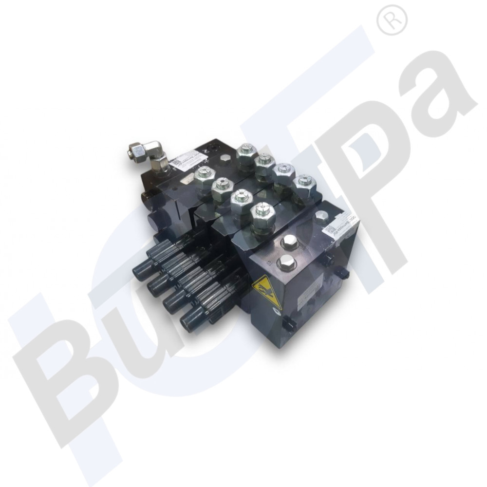 DO6D9L4NSS0000011 Клапан контроля направления трактора РСМ-2375 ( 3238403/60 27122018)