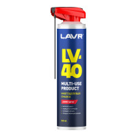 Смазка многоцелевая LV-40 LAVR (520мл)