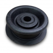 83983548 Подушка нижняя кабины 120мм Т6-Т6./Maxx., Т7-Т7./Puma, Т8./Mg.