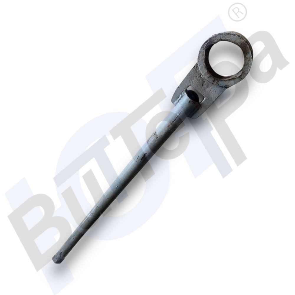 A0151 Шатун косилки КС-2.1 и КЗН-2,1 (в сборе)