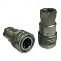F ISO.A 14 BSP Полумуфта (М14х1,5) внутренняя (HP04-1-IGF04, 6603-4-4, U00FAAFBA)