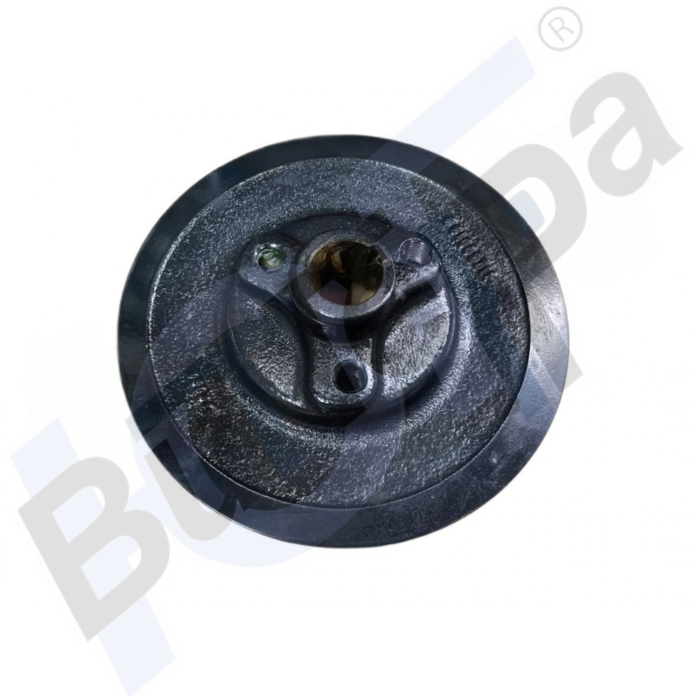 84334068 Полушкив вариатора вентилятора CNH