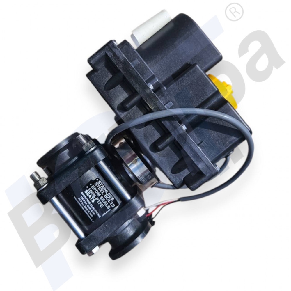 SX2123683 Клапан 4-х секционный PS-850