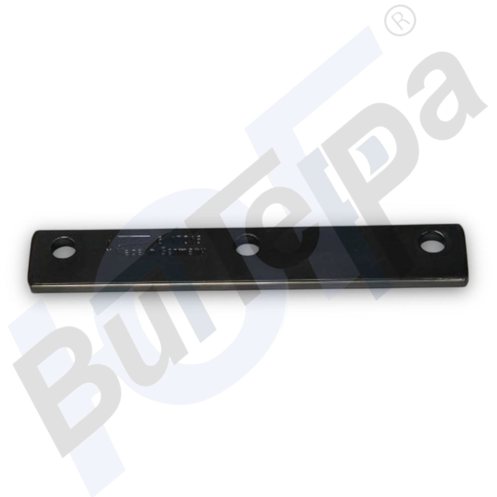 17015.01 Направляющая планка 5 мм, 3 отверстия