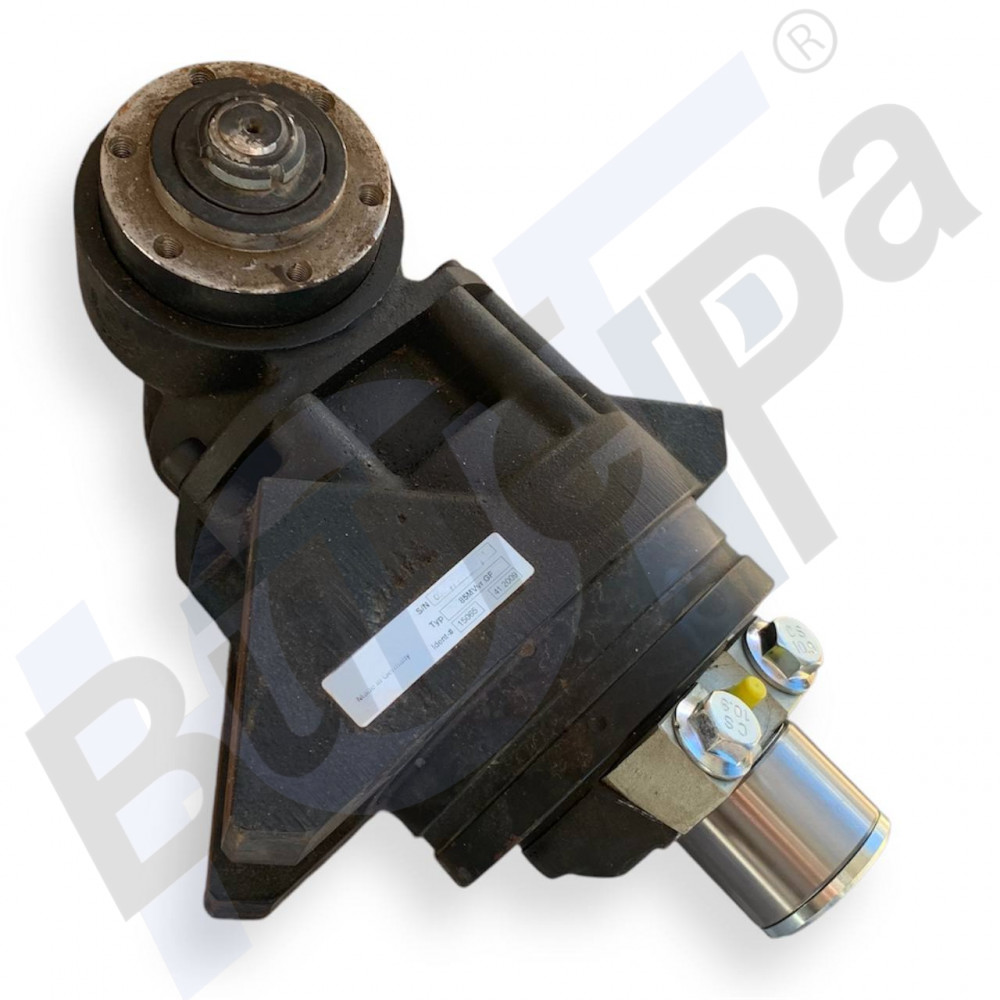 15065 Привод косы Pro-Drive 85MVvr GF