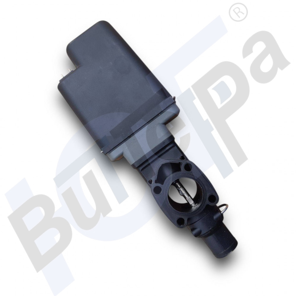 8386009 Клапан подачи (штуцер D = 25 мм) для опрыскивателя RSM TS-3200,4500 Satellite