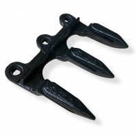 05212812 Палец тройной Claas