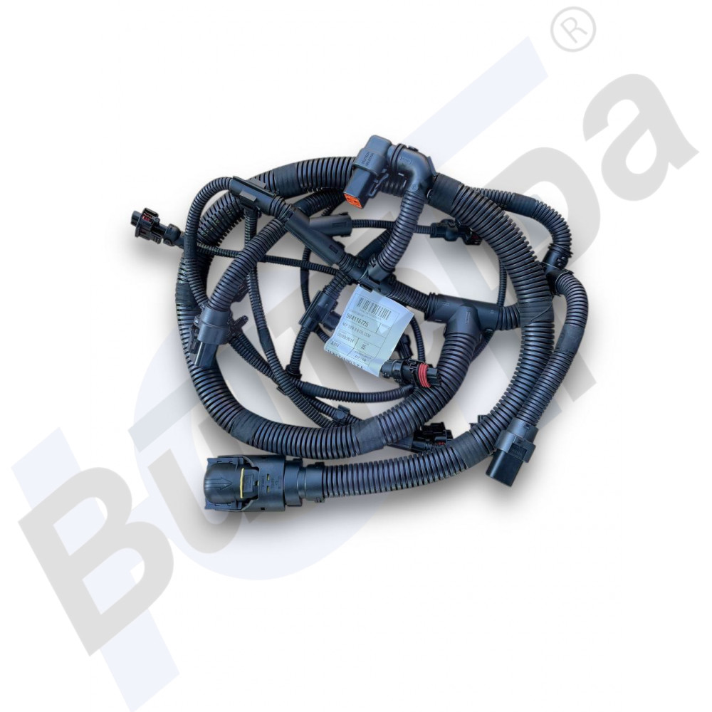 504116725 Жгут для впрыска топлива ДВС Cursor7CR T7/Puma, T6090/80