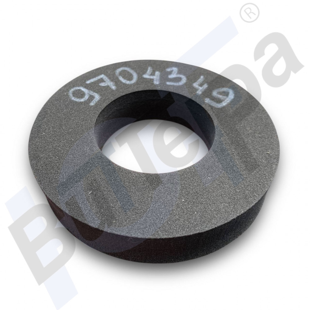 9704349 Уплотнение рулевого цилиндра для тракторов Buhler и Versatile