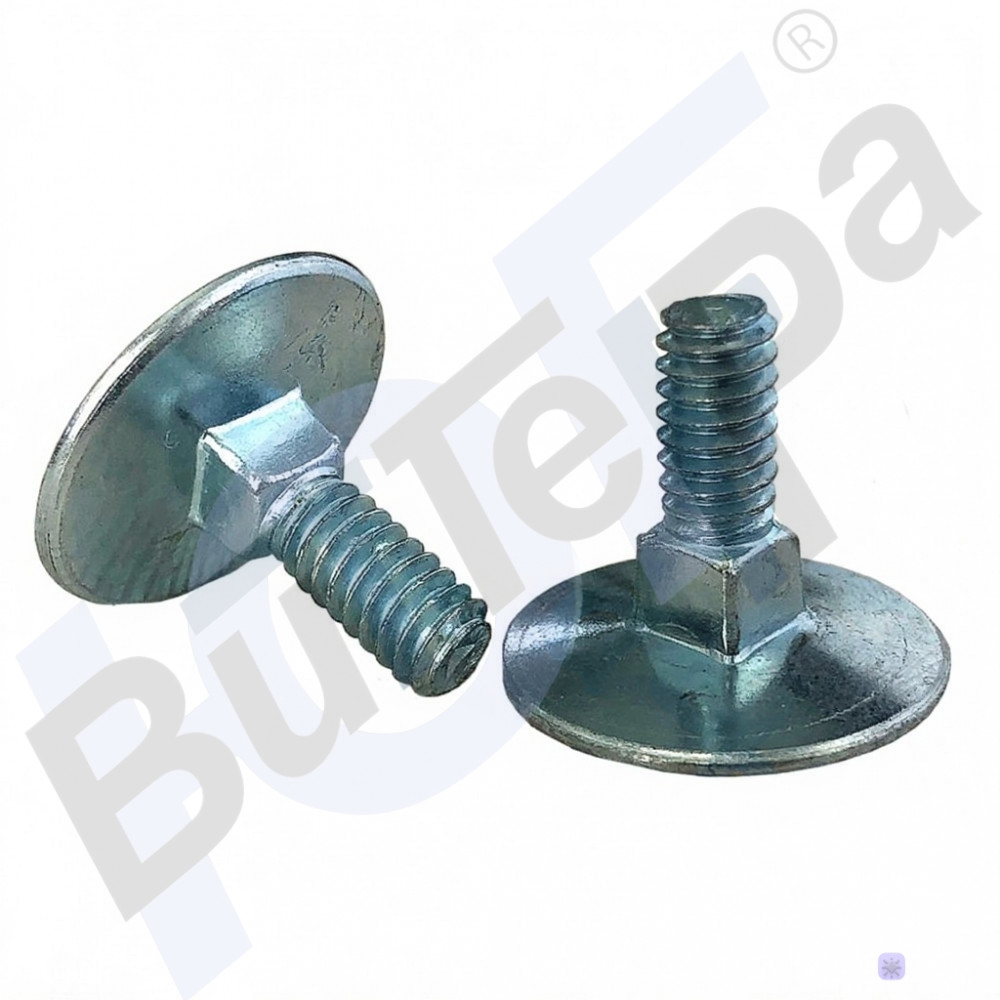 A01C3 Болт 1/4-20×3/4 GR2 Z  (1700365)