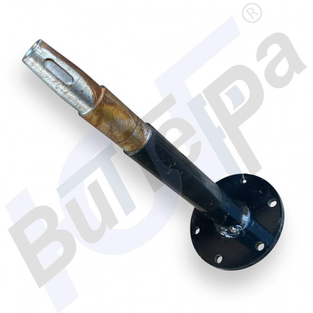 84459572 Вал вентилятора CNH