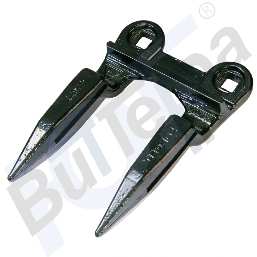 42877.11 Палец двойной 6″ Case (1307299C1, 299 RS, 1307299C2, 87442324)