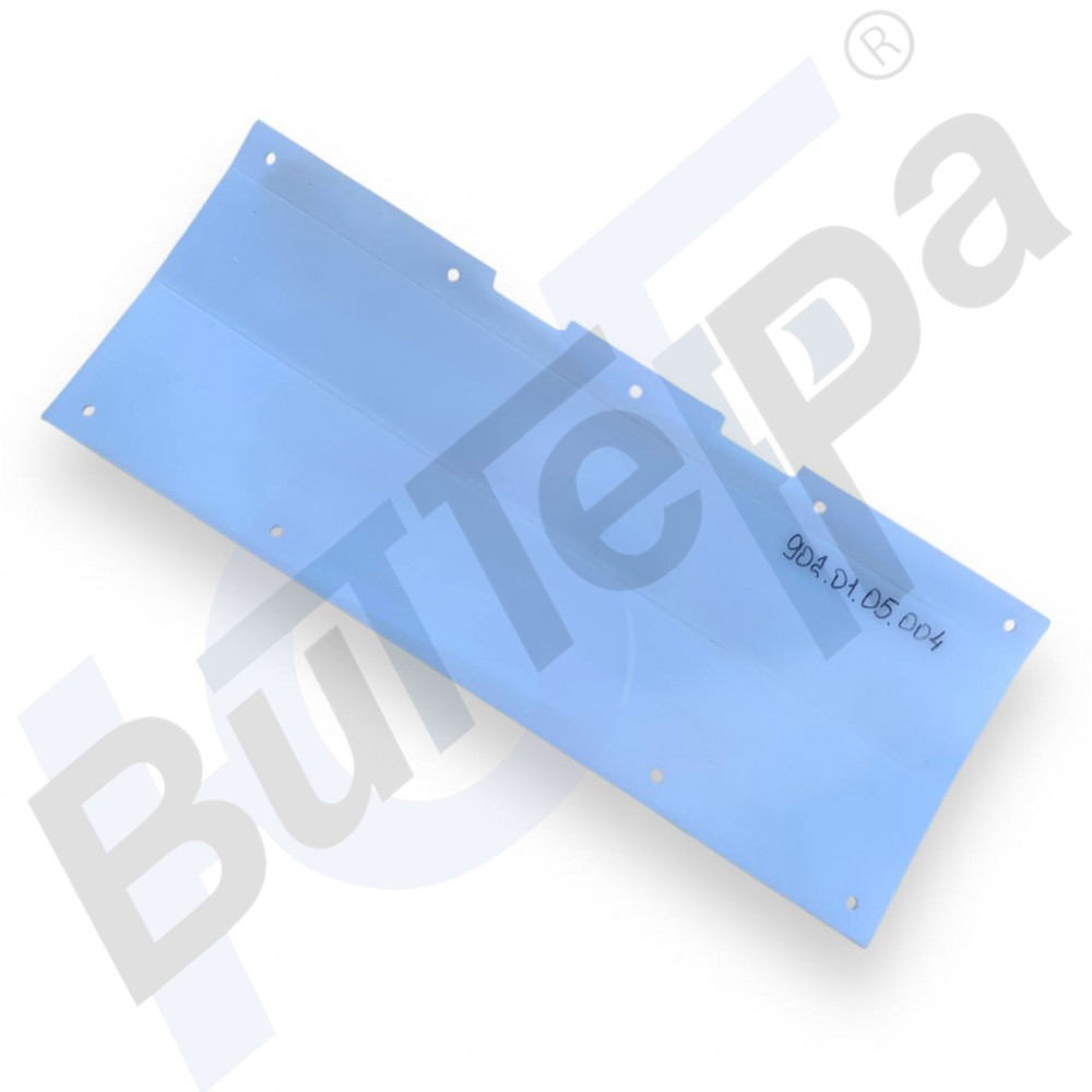 ЖСУ 902.01.05.004 Накладка опоры ЖСУ 700/900, FS 500/600/700/900