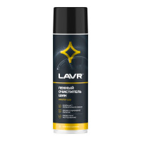Пенный очиститель шин (650 мл) LAVR