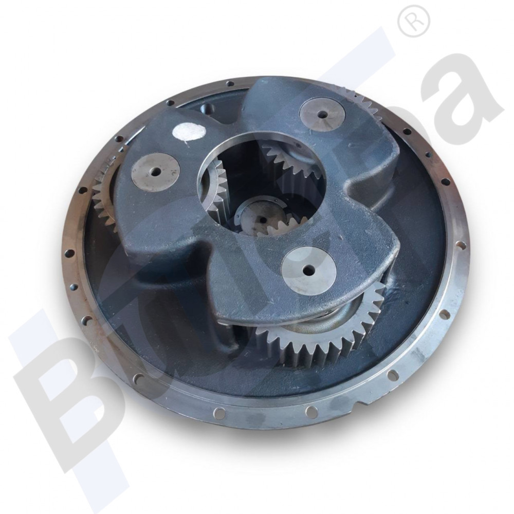 2375.23.02.000-30 Планетарная передача L4WD (Водило 09706080SRV/9706080) (Buhler/Бюлер-2375)