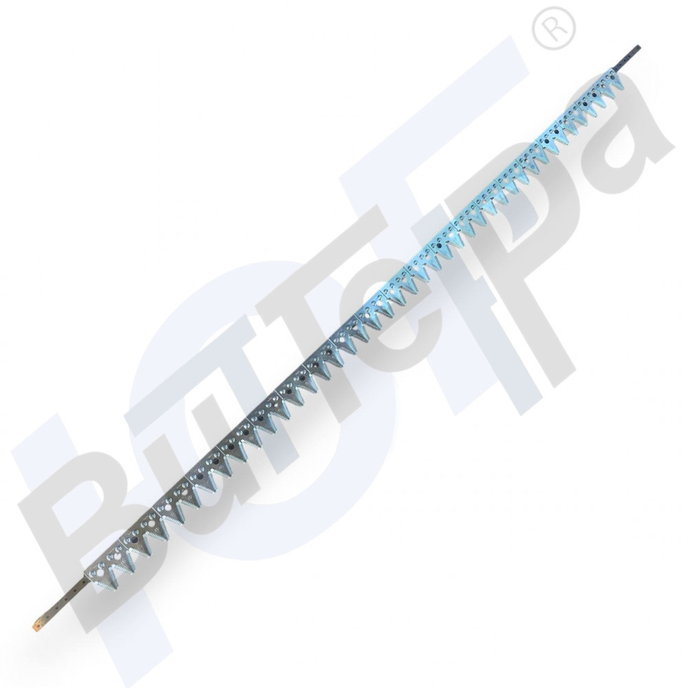 A006N.01 Средняя секция ножа JD - 7tpi (AH218389)