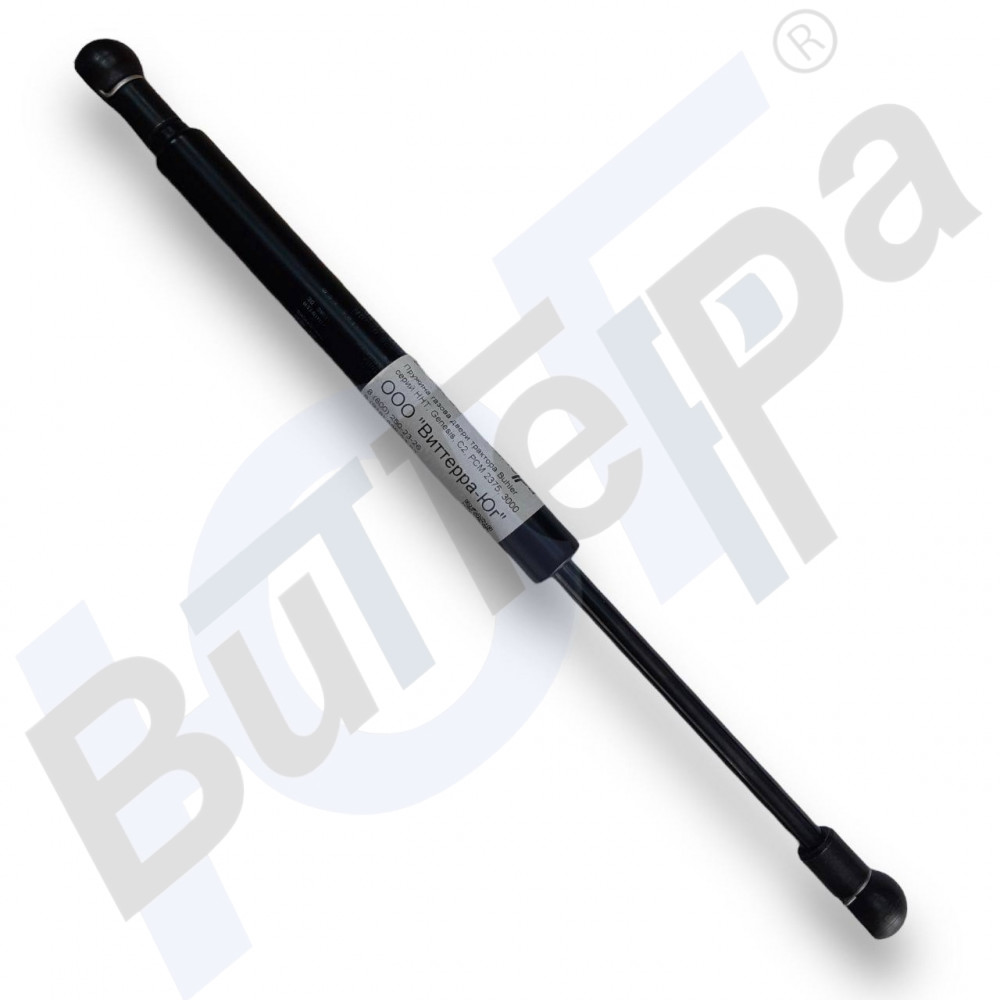 9706806 Пружина газова двери трактора Buhler серий HHT, Genesis, C2, РСМ 2375, 3000