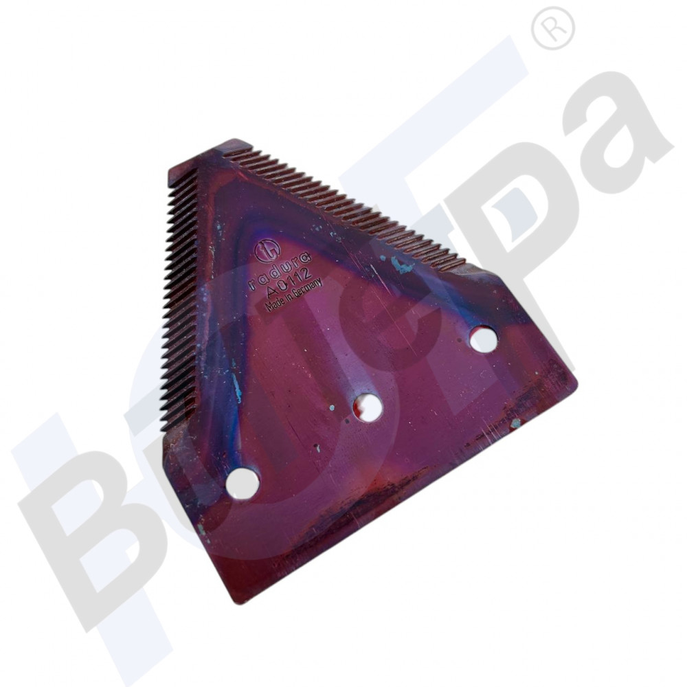 A0112 Сегмент MD, с нижним потаем